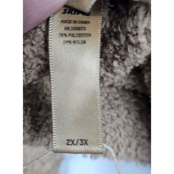 Skims Cozy lounge jacket Nwt - Picture 7 of 10